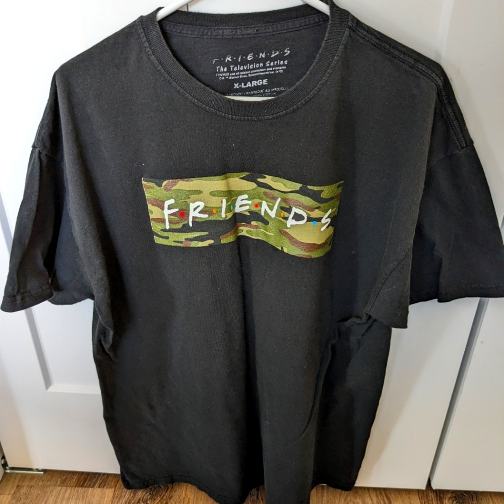 FRIENDS tv series tshirt